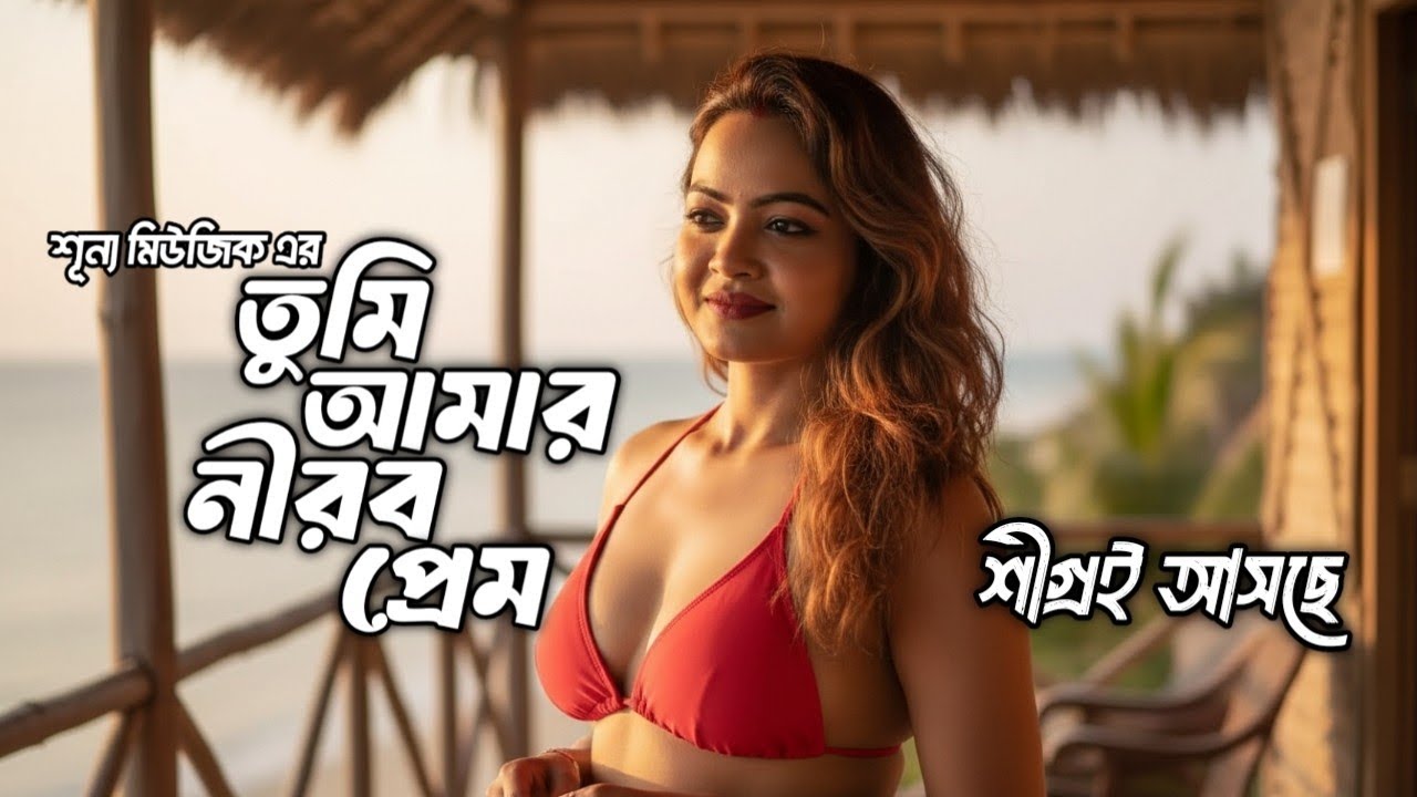 তুমি আমার নীরব প্রেম Trailer | Romantic Dance Music Video | Bengali Love Song 2025