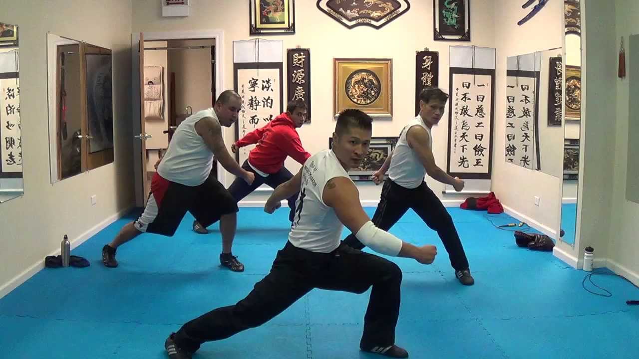 Isometric Leg Training for Martial Arts YouTube