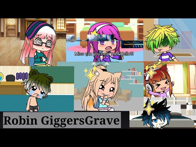 Topic - Gacha Ocs  ShowMe Online Learning