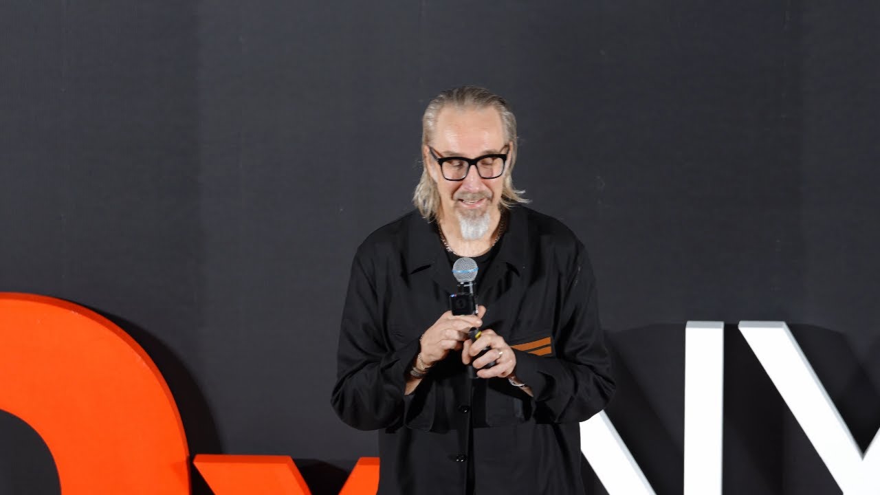 What kinds of choices should you make? | Niklas Olsson | TEDxNYU Shanghai