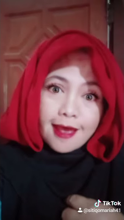 Arit Safitri, original sound, tiktok