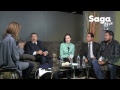 #SagaLive - Jorge Ortiz de Pinedo, Marco Gil Vela, Ilyamin Merlin y Laura Teresa Torres