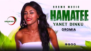 Yannet Dinkuu |HAMMATEE| Oromo Music HD 2023