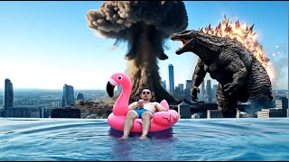 TITANFALL: Earth's Last Stand (2026) | Kaiju Teaser Trailer | VEO3