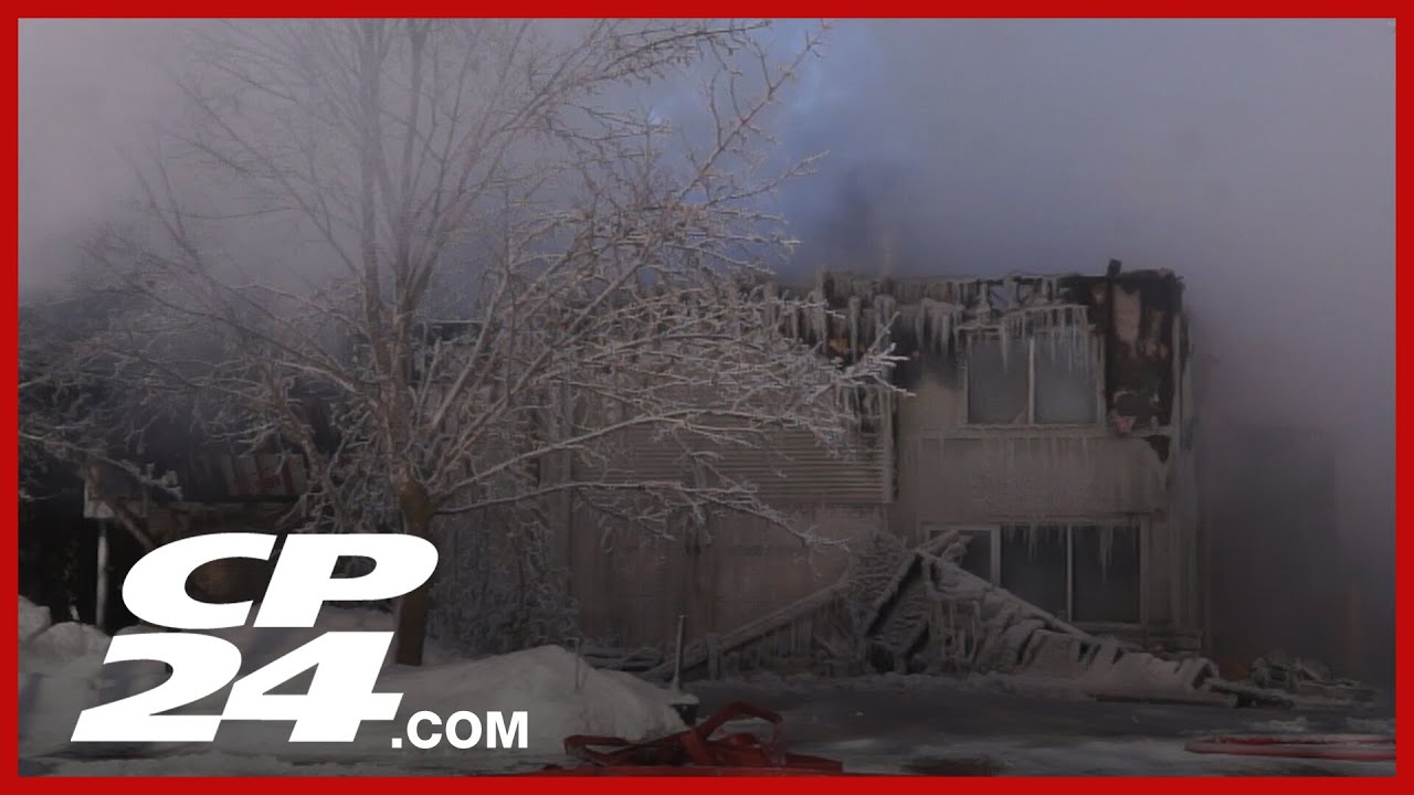 Residential fire leaves one person dead in Colborne, Ont.