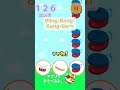 【Bling-Bang-Bang-Born】|リズムあそび #blingbangbangborn #creepynuts #マッシュル #リズムあそび #子供向け #子供向けアプリ #shorts