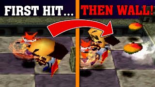 Crash Bash 1v1 - Wall Combo in Competitive Tie Breaker