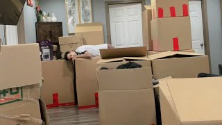 Empacando para Regresar a Honduras después de 24 años 🇭🇳👏 🇺🇸 