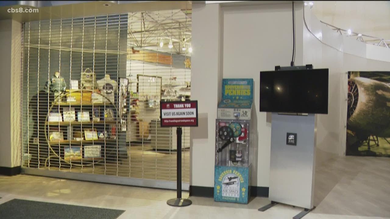 These businesses/ industries are reopening in San Diego County