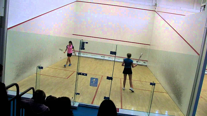 British Junior Championships 2011, Jenny Haley(WAL...