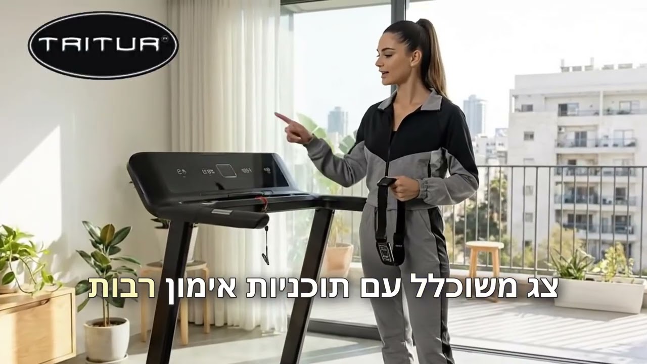 וידאו שיווקי בלי צילום – Power Click | No-Filming AI Marketing Videos