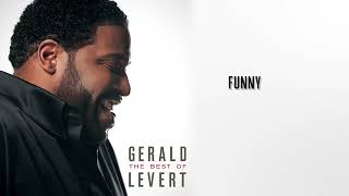 Gerald Levert - Funny
