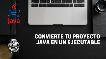 Convierte tu proyecto java o archivo jar en un .exe para windows 🔥🔥🔥