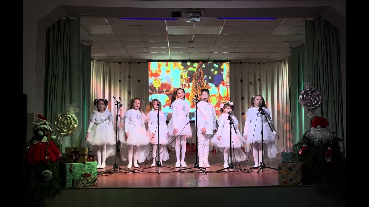 Вокальний ансамбль 