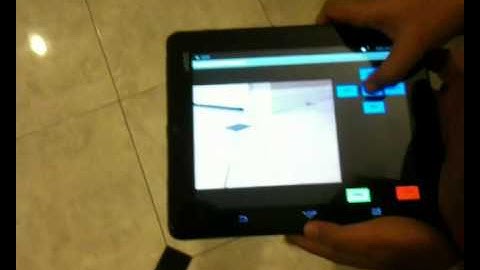 Arduino Robot Android and RosJava