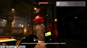 Atomfall - How To Unlock 3 Easy Doors Using The Signal Redirector - (Burglar Trophy Guide)