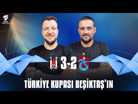 Canlı 🔴 Beşiktaş – Trabzonspor | Batuhan Karadeniz, Hakan Gündoğar & Sky Spor