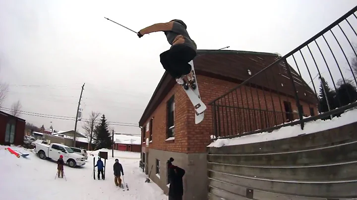 Stephen Draper Ontario Season 15:16