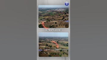 KAVACH Explained — Technology To Save Train Accidents