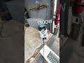 Cheap pressure washer setup to wash your motocross bike at the track. #motocross #pressurewashing