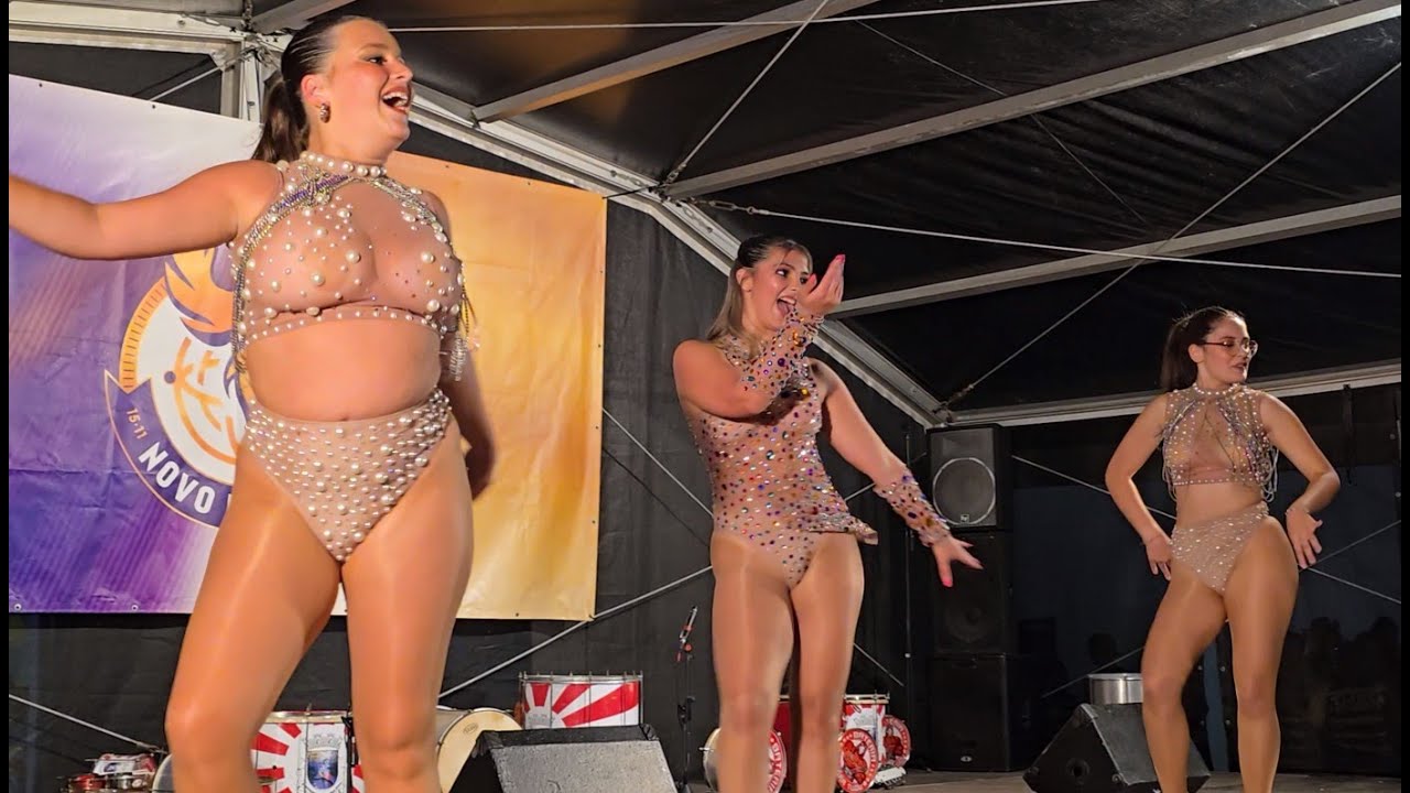 Unidos do Mato Grosso - Samba Enredo 2025 @VII Festival Samba Novo Império 2025