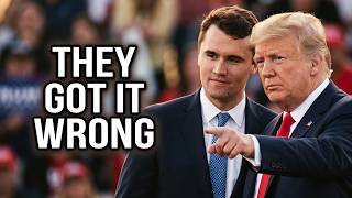 Charlie Kirk, Donald Trump, And The Thanksgiving History They Misquoted