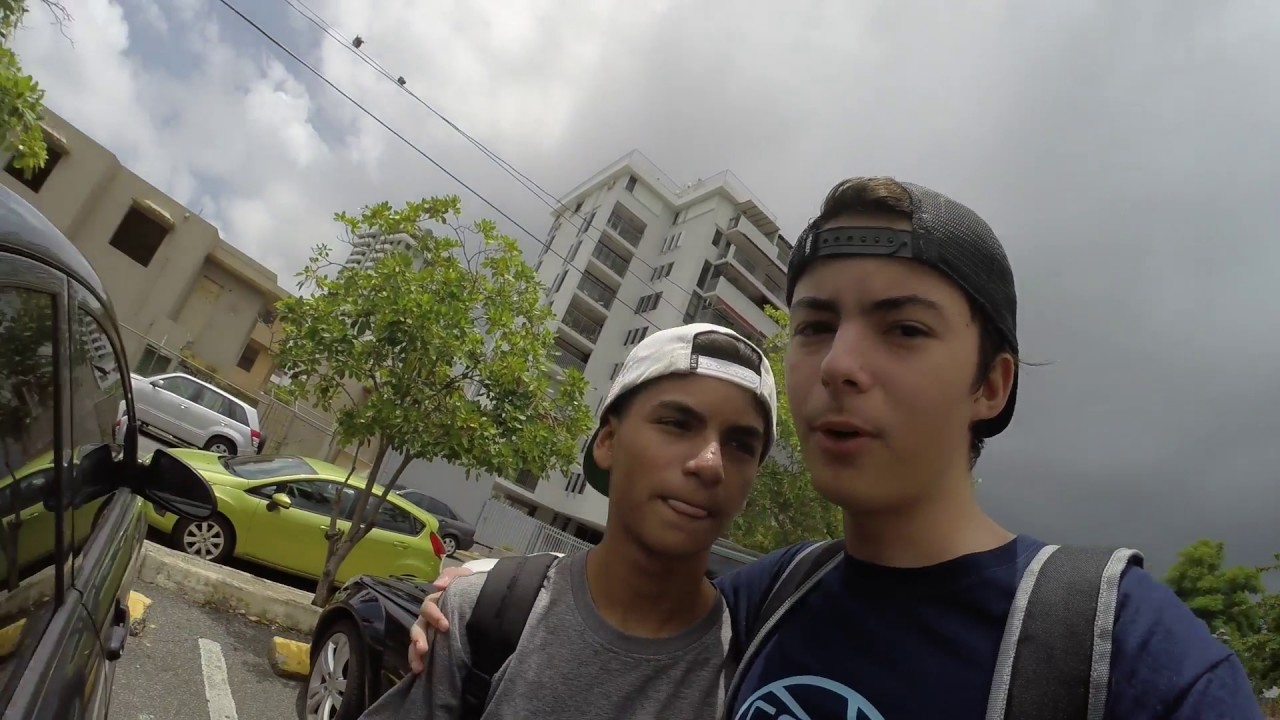 Paddleboarding en Condado YouTube