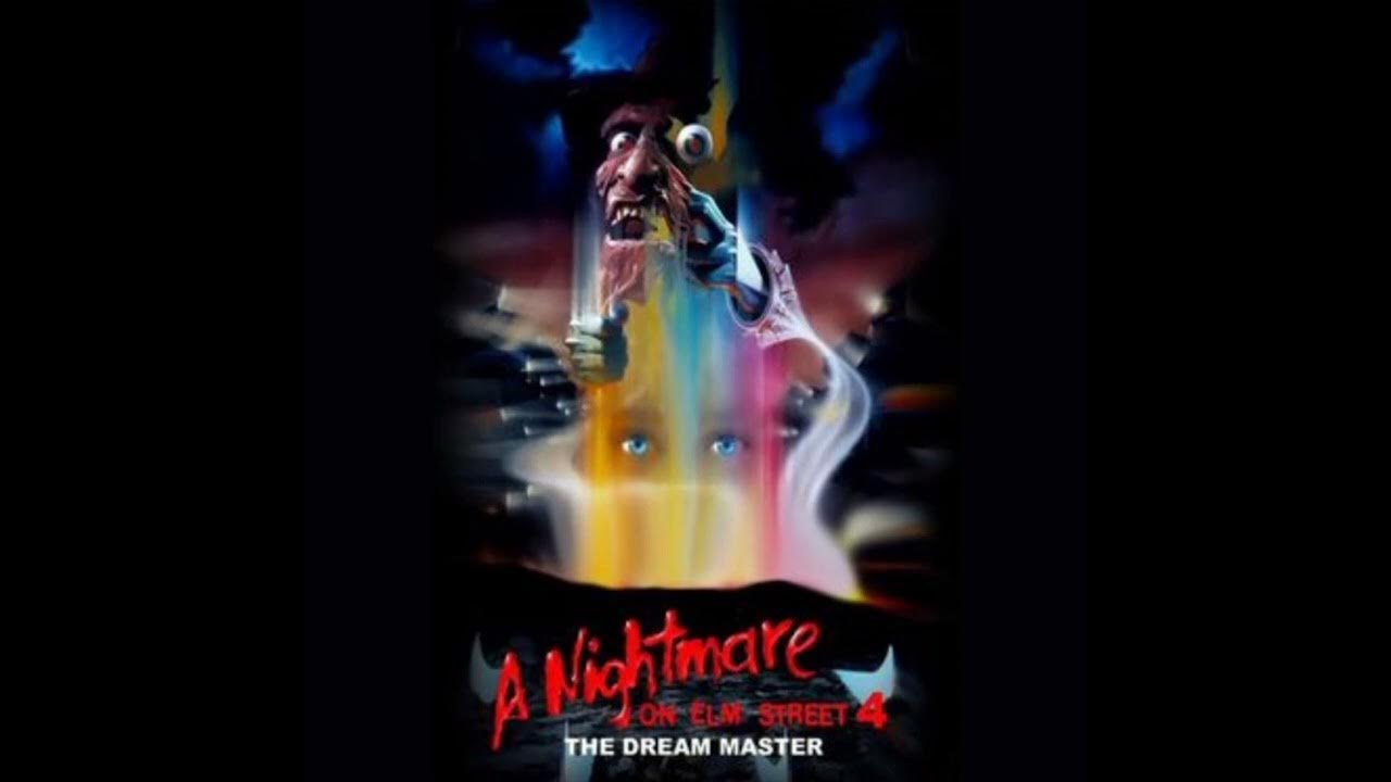 A Nightmare On Elm Street 4 Soundtrack Tuesday Knight - Nightmare (a nightmare on elm street 4 soundtrack