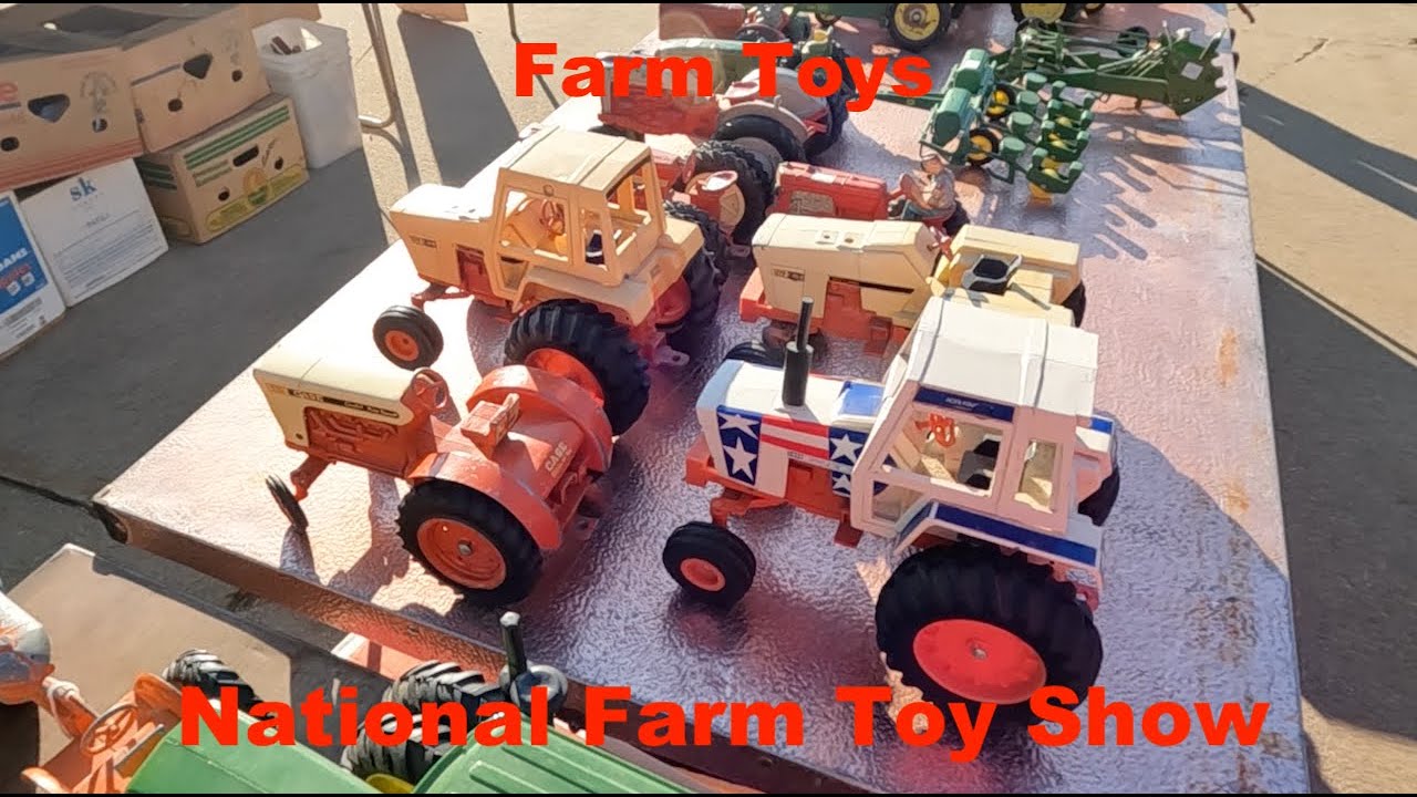 National Farm Toy Show 2023 You