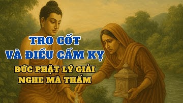 Tro Cốt Và Điều Cấm Kỵ - Đức Phật Lý Giải Nghe Mà Thấm