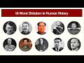 The Worst Dictators in History Explained