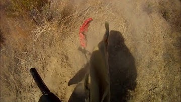 Copy of Apex 2 Barrel In Action