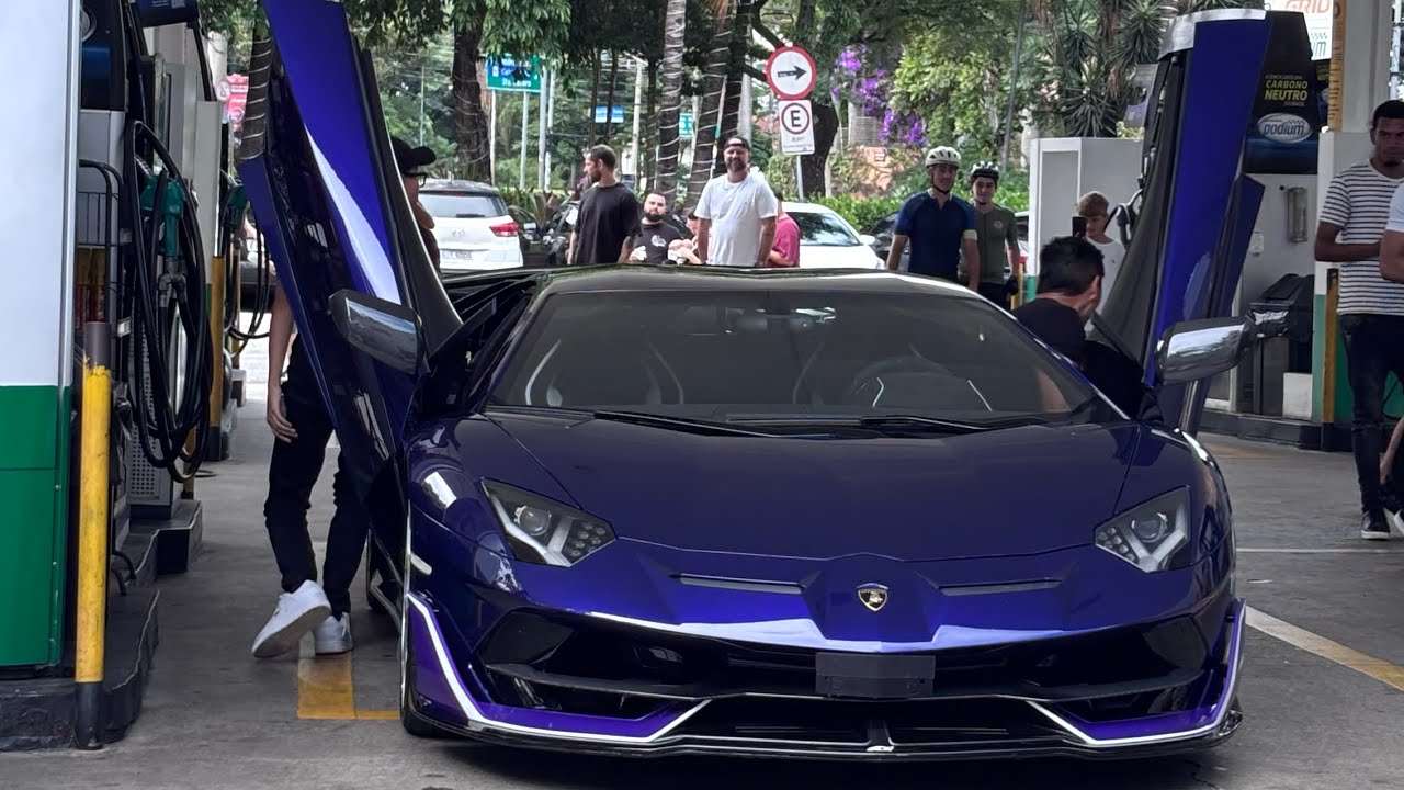 Domingo movimentado em SP!! 🔥🚀