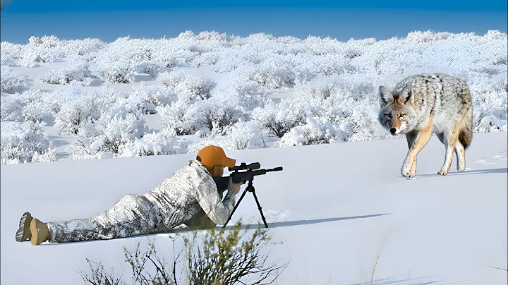 30 COYOTES DOWN | ACTION-PACKED PREDATOR HUNTING IN 4K