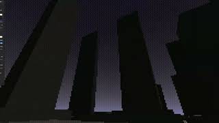 ascii game engine test