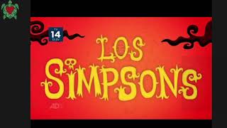 11.03.24 Los Simpsons Treehouse Del Horror Xv Guacamelee Intro
