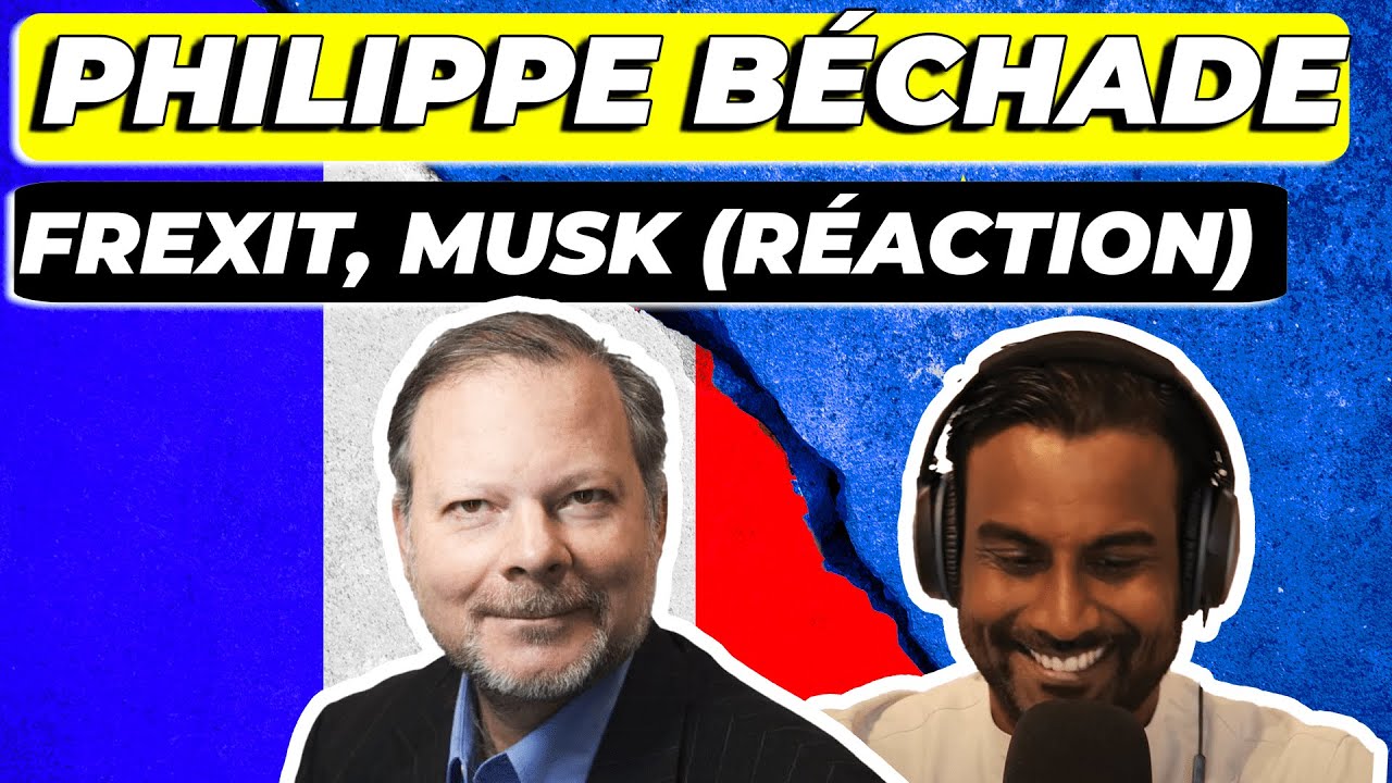 Philippe Béchade, son avis sur les CRYPTOS (BITCOIN), LE FREXIT, ELON MUSK, DOGECOIN, L'OR