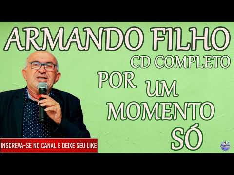 Armando Filho - Podes Reinar: letras e músicas