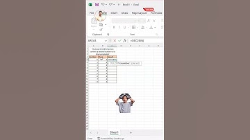 🚀❗How to use DEC2BIN function in Excel #excel #exceltips #exceltricks