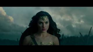 Wonder Woman - Born Ready