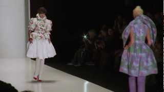 YeZ by YEGORZAITSEV. Spring-Summer 2013. Mercedes-Benz Fashion Week Russia