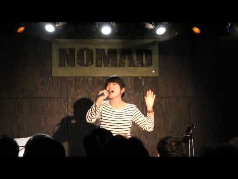 LOVE / 氏家麻衣  @NOMAD 2015.6.13