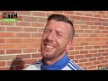 REACTING To NEWCASTLE Fans GOING WILD.