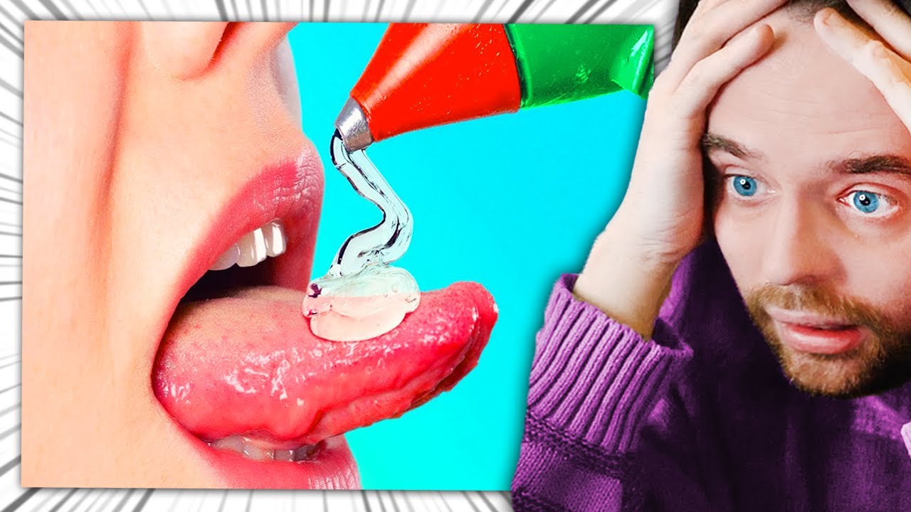 Life Hacks, die auf der Zunge zergehen!