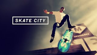 Skate City | Launch Trailer