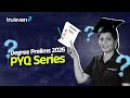 Degree Level Prelims PYQ Series 2026 | Complete Previous Year Question Discussion | TruevenApp
