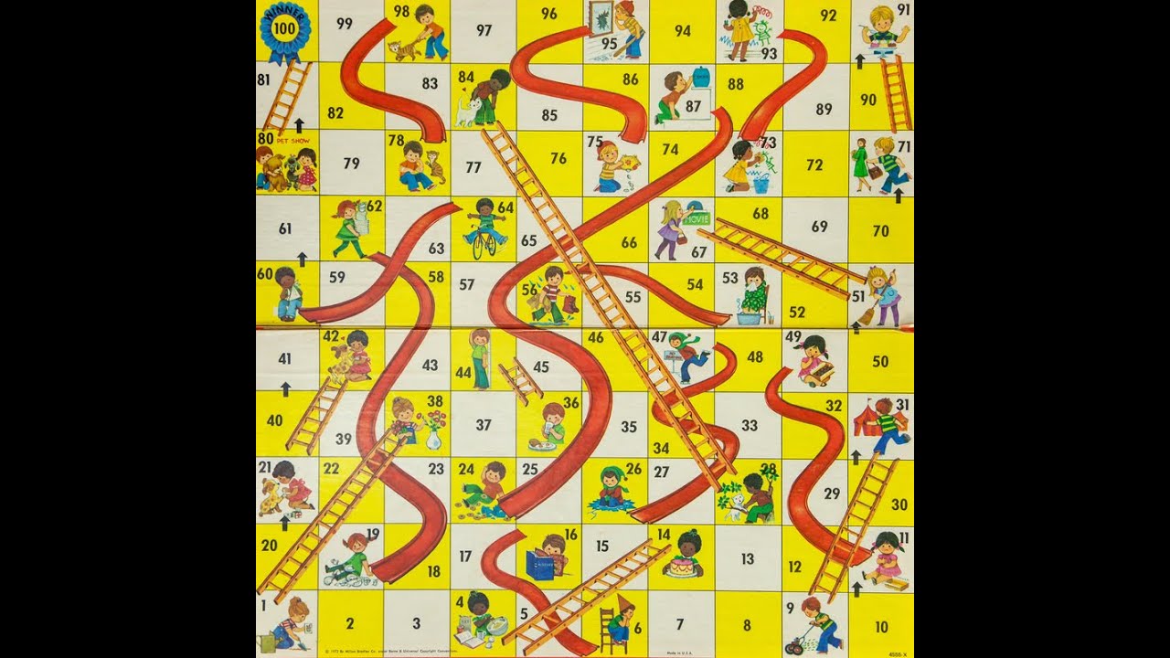 S3E6 | Chutes, Ladders & Leadership: Goal Setting, Storytelling & the Management Balancing Act