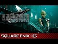 'Final Fantasy VII Remake' footage blew everybody away at E3