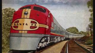 Johnny Mercer, The Pied Pipers -  On the Atchison, Topeka & Santa Fe chords