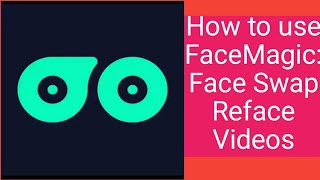 How to use FaceMagic:Face Swap Reface Videos screenshot 4
